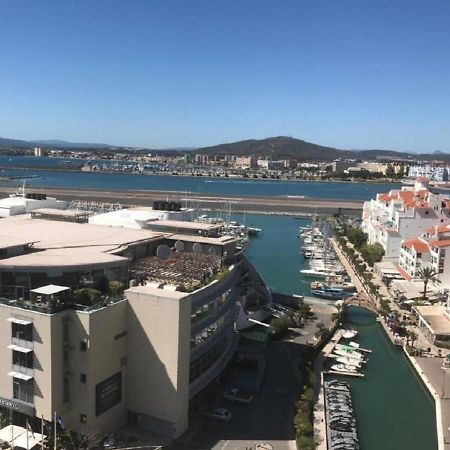 Sea Air Ocean Village Gibraltar Exterior foto