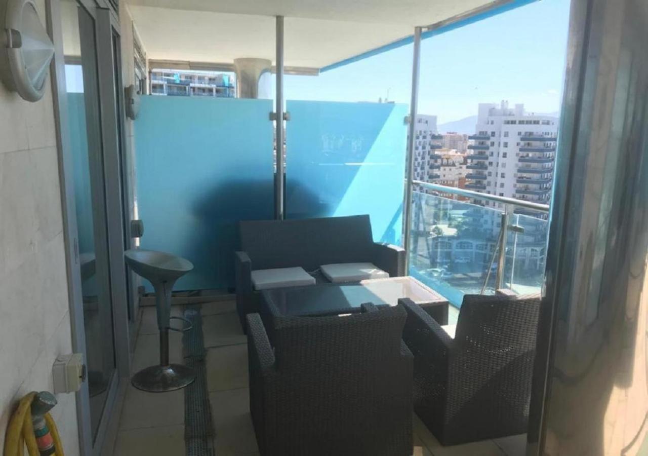 Sea Air Ocean Village Gibraltar Exterior foto