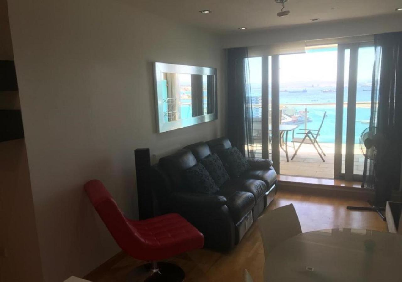 Sea Air Ocean Village Gibraltar Exterior foto